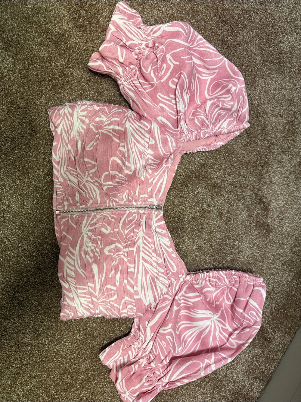 Saylor gem top nwot - Picture 4 of 4